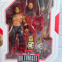 
              Roman Reigns WWE Ultimate Edition Action Figure With Belts - New
            