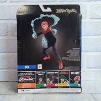 
              Jujutsu Kaisen Yuji Itadori Action Figure Total Anime + Accessories - New In Box
            