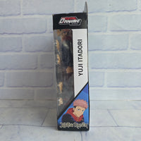 
              Jujutsu Kaisen Yuji Itadori Action Figure Total Anime + Accessories - New In Box
            