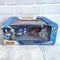 Sonic The Hedgehog + Shadow Pull Back Racer Carrera - New In Box
