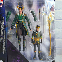 
              Loki Marvel Select Action Figure Diamond Select Toys - New In Box
            