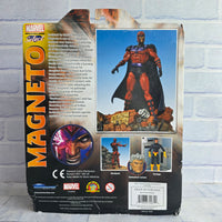 
              X-Men Magneto Marvel Select Action Figure Diamond Select Toys - New
            