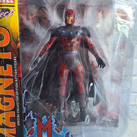 
              X-Men Magneto Marvel Select Action Figure Diamond Select Toys - New
            