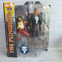 
              The Punisher Marvel Select Action Figure Diamond Select Toys - New
            