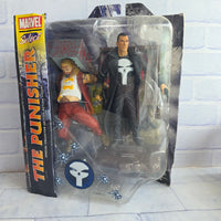 
              The Punisher Marvel Select Action Figure Diamond Select Toys - New
            