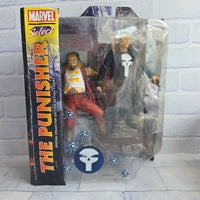 
              The Punisher Marvel Select Action Figure Diamond Select Toys - New
            