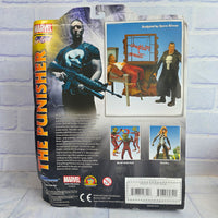 
              The Punisher Marvel Select Action Figure Diamond Select Toys - New
            