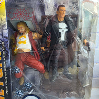
              The Punisher Marvel Select Action Figure Diamond Select Toys - New
            
