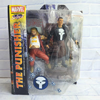 
              The Punisher Marvel Select Action Figure Diamond Select Toys - New
            