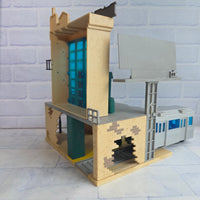 
              Spiderman Daily Bugle Nano Scene Play Set + Figures Bundle Miles Morales Carnage
            