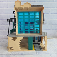 
              Spiderman Daily Bugle Nano Scene Play Set + Figures Bundle Miles Morales Carnage
            