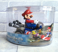 
              Mario Kart Wii Pull Back Racers Nintendo Super Mario Bros - New In Box
            