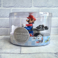 
              Mario Kart Wii Pull Back Racers Nintendo Super Mario Bros - New In Box
            