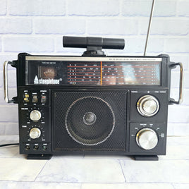Steepletone MBR-7 Multi Band Receiver Radio Black