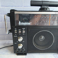 
              Steepletone MBR-7 Multi Band Receiver Radio Black
            