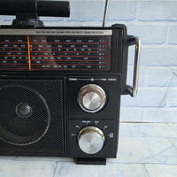 
              Steepletone MBR-7 Multi Band Receiver Radio Black
            