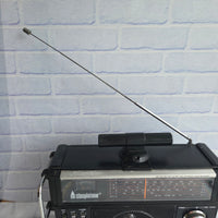 
              Steepletone MBR-7 Multi Band Receiver Radio Black
            