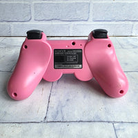 
              Pink PS3 Controller Candy Pink Playstation 3 CECHZC2U Working Good Battery
            