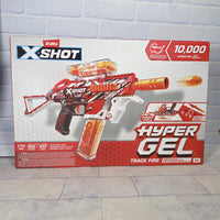 
              X Shot Hyper Gel Trace Fire Blaster Gun Automatic - New In Box
            