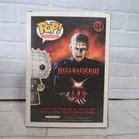 
              Pinhead 134 Funko Pop Hellraiser 3 Hell On Earth - Rare Vaulted
            