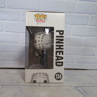 
              Pinhead 134 Funko Pop Hellraiser 3 Hell On Earth - Rare Vaulted
            