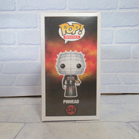 
              Pinhead 134 Funko Pop Hellraiser 3 Hell On Earth - Rare Vaulted
            