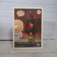 
              Pennywise With Wig Funko Pop 474 IT Clown Exclusive  Great condititon!
            