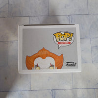 
              Pennywise Severed Arm Funko Pop 543 IT Clown - Blood Spatter Box
            