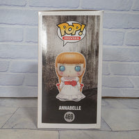 
              Annabelle 469 Funko Pop Horror Conjuring
            