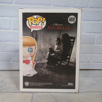 
              Annabelle 469 Funko Pop Horror Conjuring
            