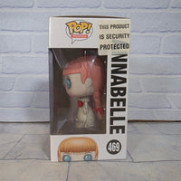 
              Annabelle 469 Funko Pop Horror Conjuring
            