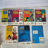 
              My Hero Academia Manga Bundle Vol 1 + Ultra Analysis + Smash
            