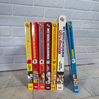 
              My Hero Academia Manga Bundle Vol 1 + Ultra Analysis + Smash
            