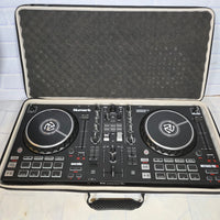 
              Numark Mixtrack Pro FX 2 Deck Controller for Serato DJ  With Carry Case
            