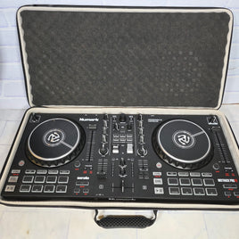 Numark Mixtrack Pro FX 2 Deck Controller for Serato DJ  With Carry Case