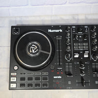 
              Numark Mixtrack Pro FX 2 Deck Controller for Serato DJ  With Carry Case
            