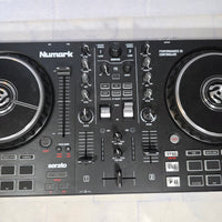 
              Numark Mixtrack Pro FX 2 Deck Controller for Serato DJ  With Carry Case
            