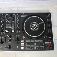 
              Numark Mixtrack Pro FX 2 Deck Controller for Serato DJ  With Carry Case
            