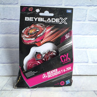 
              Beyblade X Reaper Incendio T4-70K CX-05 - New In Box
            