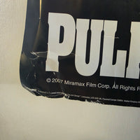 
              Pulp Fiction Movie Poster Large A3 Vintage 2007 Miramax Vincent Jules
            