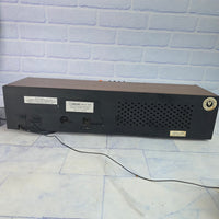 
              Vintage Ferguson 3196 Radio Alarm Clock FM Bookshelf Stereo
            