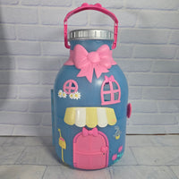 
              Baby Born Bundle Suprise Baby Bottle House Play Set + Dolls + Unicorn
            