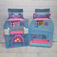 
              Baby Born Bundle Suprise Baby Bottle House Play Set + Dolls + Unicorn
            