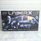 Laser X Double Morph Blasters Laser Tag Blaster and Chest Sensor - New In Box
