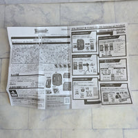 
              Digimon Vital Bracelet 25th Anniversary Edition Be Memory Card - In Box
            