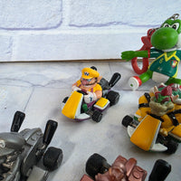 
              Super Mario Kart Pull Back Racer Bundle With Chase Metal Mario + Rose Gold Peach
            