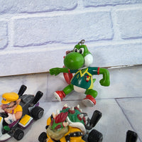 
              Super Mario Kart Pull Back Racer Bundle With Chase Metal Mario + Rose Gold Peach
            