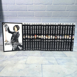 Black Butler Manga Bundle Vol 1 - 23 English Complete Run Great Condition