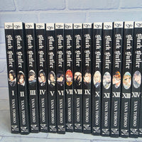 
              Black Butler Manga Bundle Vol 1 - 23 English Complete Run Great Condition
            