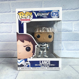 Lance 475 Funko Pop Voltron Legendary Defender